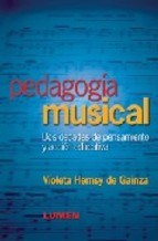 Papel Pedagogia Musical