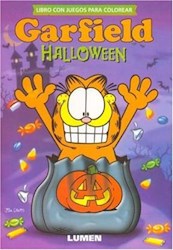 Papel Garfield Halloween