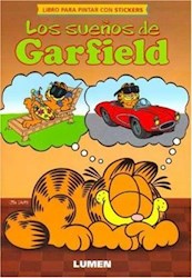 Papel Sueños De Garfield, Los (Con Stickers)