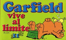 Papel Garfield N 11 Vive Al Limite