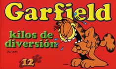 Papel Garfield N 12 Kilos De Diversion