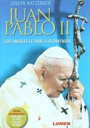 Papel Juan Pablo Ii Los Angeles Le Dan La Bienveni