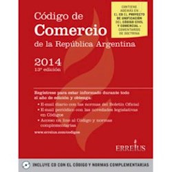 Papel Codigo De Comercio 2014