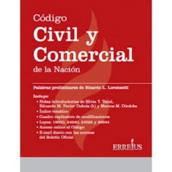 Papel Codigo Civil Y Comercial De La Nacion