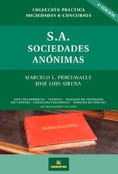 Libro S.A. Sociedades Anonimas