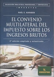 Libro El Convenio Multilateral Del Impuesto Sobre Los Ingresos Brutos