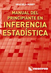 Libro Manual Del Principiante En Inferencia Estadistica