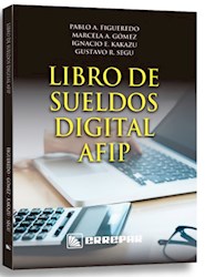 Libro Libro De Sueldos Digital Afip