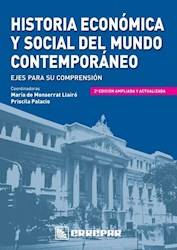 Libro Historia Economica Y Social Del Mundo Contemporaneo