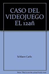 Papel Caso Del Videojuego, El - Azul
