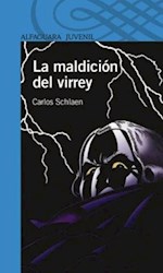 Papel Maldicion Del Virrey, La- Azul