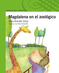 Papel Magdalena En El Zoologico