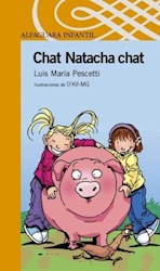 Papel Chat Natacha Chat