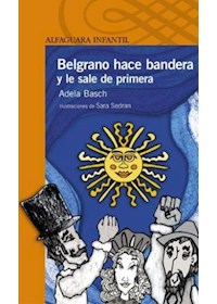 Papel Belgrano Hace Bandera