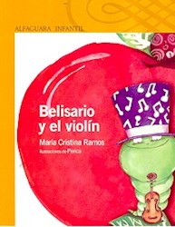 Papel Belisario Y El Violin