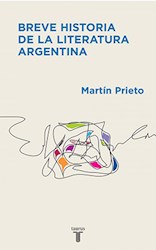 Papel Breve Historia De La Literatura Argentina