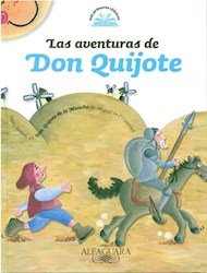 Papel Aventuras De Don Quijote, Las Td Infantil