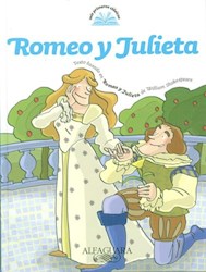Papel Romeo Y Julieta Td Infantil