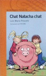 Papel Chat Natacha Chat