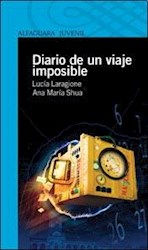 Papel Diario De Un Viaje Imposible - Azul