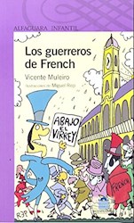 Papel Guerreros De French, Los