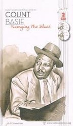 Papel Count Basie Swinging The Blues