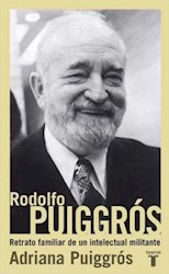 Papel Rodolfo Puiggros Retrato Familiar