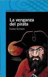 Papel Venganza Del Pirata, La - Azul
