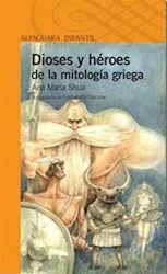Papel Dioses Y Heroes De La Mitologia Griega