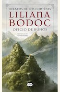Papel OFICIO DE BUHOS - RELATOS DE LOS CONFINES IV