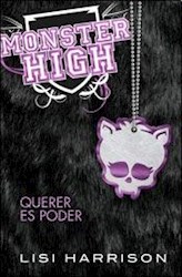 Papel Monster High 3 - Querer Es Poder