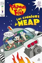 Papel Phineas Y Ferb Las Cronicas De Meap