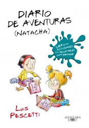Papel Diario De Aventuras (Natacha)