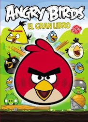 Papel Angry Birds El Gran Libro Oficial