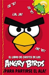 Papel Libro De Chistes De Los Angry Birds, El