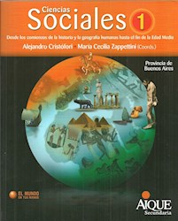 Papel Ciencias Sociales 1 El Mundo En Tus Manos