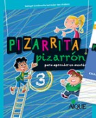 Papel Pizarrita Pizarron 3 Pack