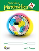Papel Portafolio De Matematica 4