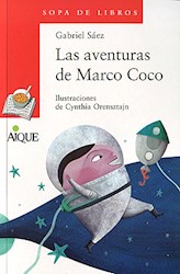 Papel Aventuras De Marco Coco, Las