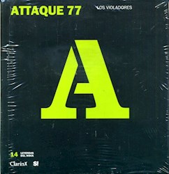 Papel Attaque 77