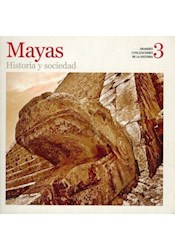 Papel Grandes Civilizaciones - Mayas Historia Y Sociedad