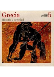 Papel Grandes Civilizaciones - Grecia Historia Y Sociedad