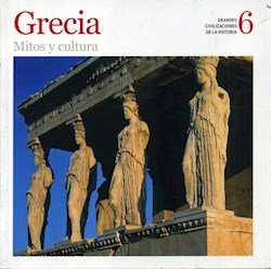 Papel Grandes Civilizaciones - Grecia Mitos Y Cultura