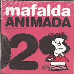 Papel Mafalda Animada 2