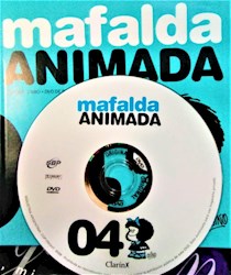 Papel Mafalda Animada 4
