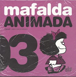 Papel Mafalda Animada 3