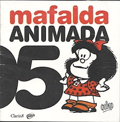 Papel Mafalda Animada 5