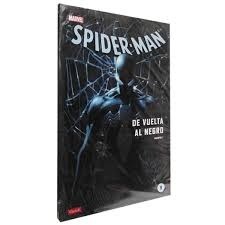 Papel Spider-Man De Vuelta Al Negro Parte I