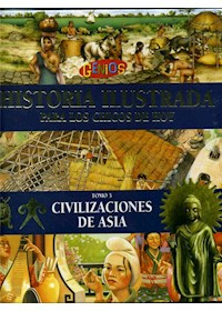 Papel Historia Ilustrada - Civilizaciones De Asia - T5