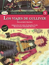 Papel Los Viajes De Gulliver Infantil
